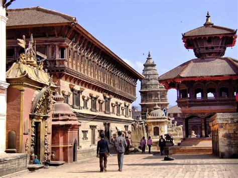 Cultural Heritage Of Nepal Unesco World Heritage Sites Found In Nepal