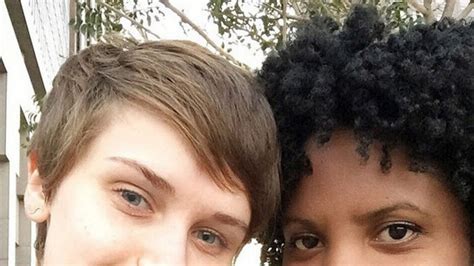 Noh8 Interracial Genderless Love Instagram Account Glamour