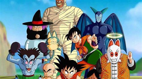 It is an adaptation of the first 194 chapters of the manga of the same name created by akira toriyama. Dragon Ball: Toyotaro de nueva cuenta dibuja a un personaje de la serie original