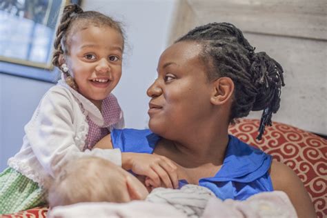 Black Mothers Breastfeeding Club