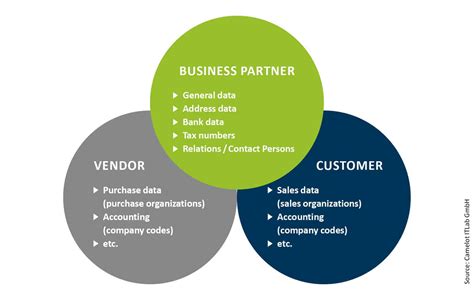 Does S4hanas Business Partner Approach Revolutionize Mdm