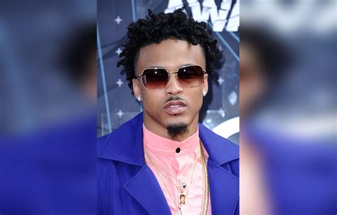 August Alsina Starts Immunotherapy For Liver Disease