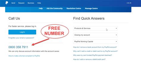 PayPal Customers Contact Number: 0800 358 9448 Free Phone UK