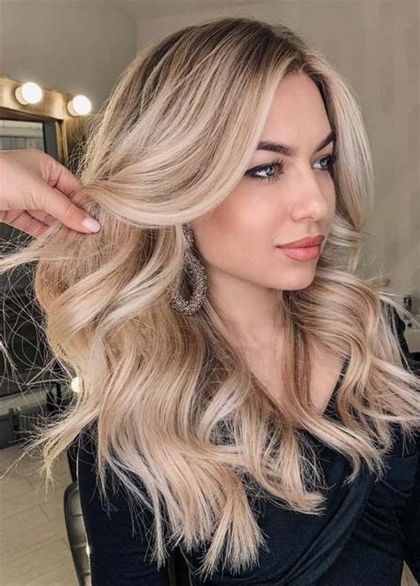 7 Most Beautiful And Perfect Hair Color Ideas For Blondes Hair Color