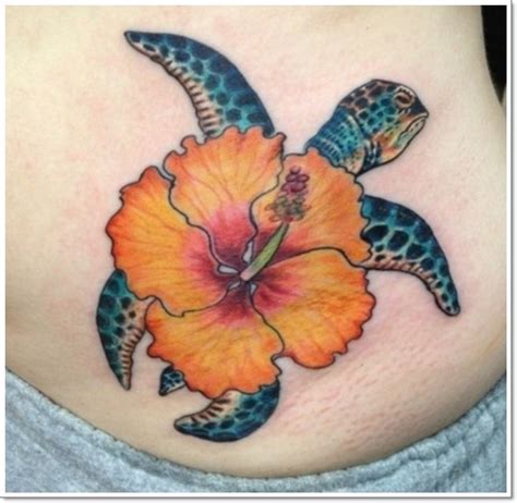 150 Popular Sea Turtle Tattoo Designs And Meanings July 2019 Part 5