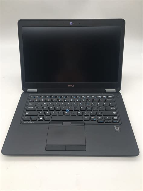Ultrabook Dell Latitude E7450 14″ Cpu I7 5600u Ram 8gb Ssd 512gb