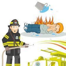 Official page for your civil defense in the islamic medical association in beirut. نتيجة بحث الصور عن رجل الدفاع المدني كرتون | Art, Anime