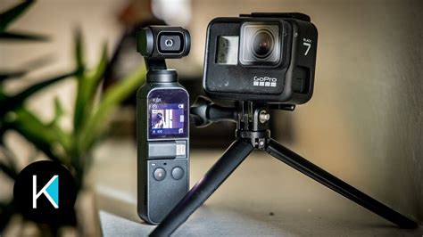 A wide variety of dji osmo pocket options are available to you DJI Osmo Pocket VS. GoPro HERO 7 Black :GIMBAL or ...