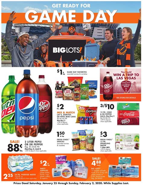 Big Lots Current Weekly Ad 0125 02022020 Frequent