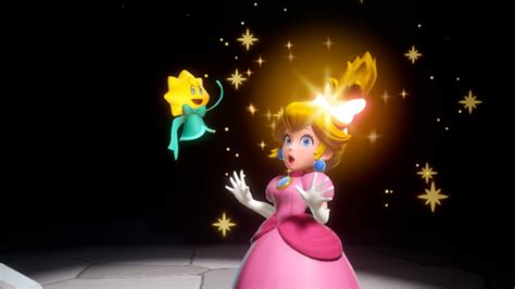 Princess Peach Showtime Jeux Nintendo Switch Jeux Nintendo