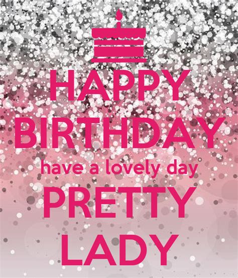 In my opinion you are mistaken. HAPPY BIRTHDAY have a lovely day PRETTY LADY Poster ...