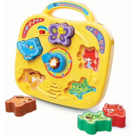 Check spelling or type a new query. Vtech Baby's 1st Animal Puzzle Toys | TheHut.com