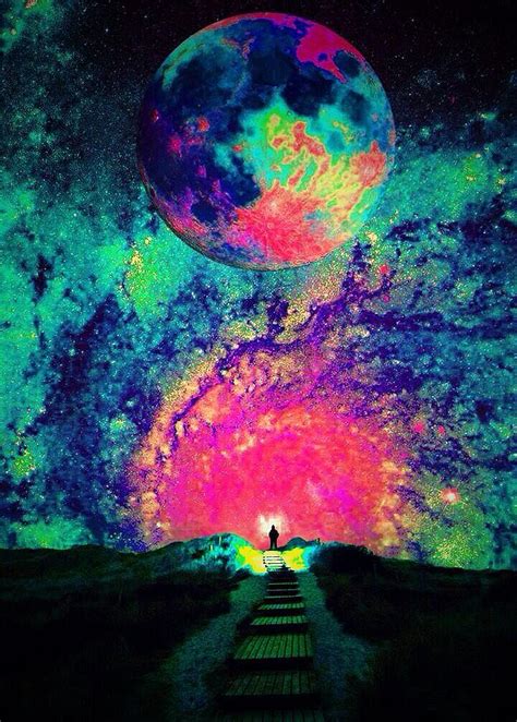 17 Best Ideas About Trippy Pictures On Pinterest Trippy Colorful