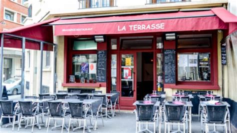 La Terrasse O2 Restaurant La Terrasse Rouge Un Restaurant Du Guide Michelin La