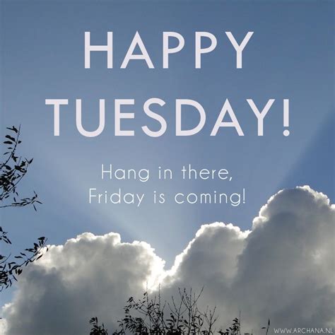 Keep scrolling down and you'll find a great deal of positive, funny and inspirational tuesday quotes. Happy Tuesday Pictures, Photos, and Images for Facebook ...