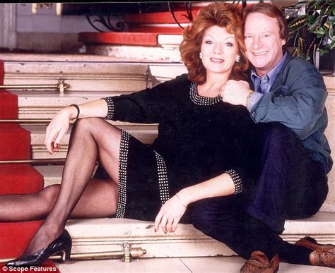 Rula Lenska Shocked But Relieved After Dennis Waterman Finally Admits
