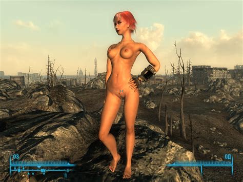 Fallout New Vegas Sexy Mod Porn Photos Sex Videos