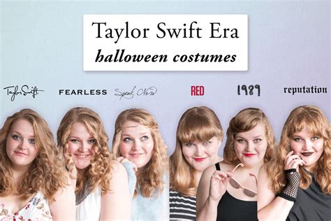 Taylor Swift Red Era Easy Diy Halloween Costume Chegos Pl