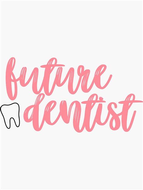 future dentist sticker by allieweek future dentist dentist future dentist wallpaper