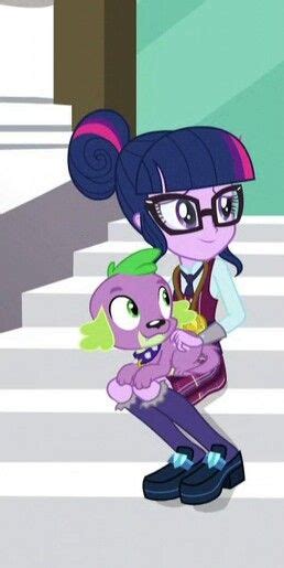 Eqg minis version of songbird serenade! #1526344 - clothes, crystal prep academy uniform, dog ...