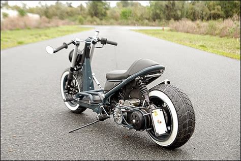 Find honda ruckus in motorcycles | find new & used motorcycles in canada. Honda Ruckus Cafe Risque - Grease n Gas