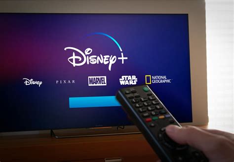 Disney Eftertragtet Streamingtjeneste Er Kommet Til Danmark Komputerdk