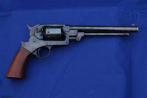 Starr Sa Military Civil War Revolver