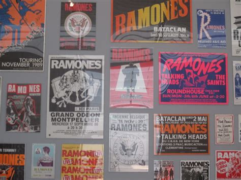 Escape From New York Ramones And The Baseball Hall Of Fame