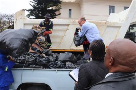 Watch Mayor David Coltart Takes The Lead In Transforming Bulawayo With