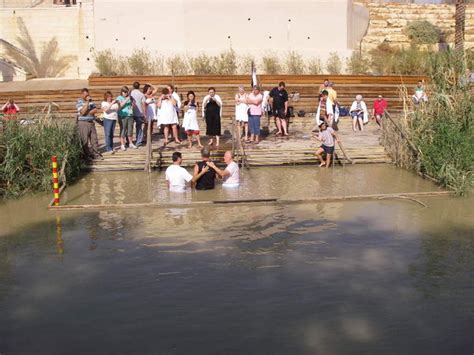 Jordan river banks is on facebook. West Bank of Jordan River | Photo