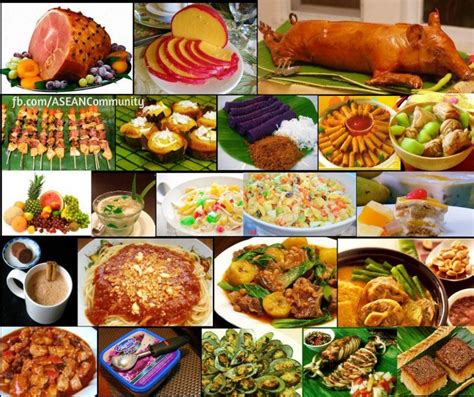 Christmas Food In The Philippines New Ultimate Popular Review Of Christmas Greetings Card