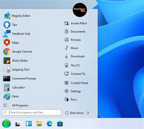 How To Replace The Start Menu In Windows 11 Toms Hardware