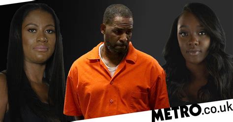 surviving r kelly part 2 the reckoning is ‘for the survivors metro news