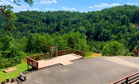 Cliffview Resort And Lodge Red River Gorge Vacations