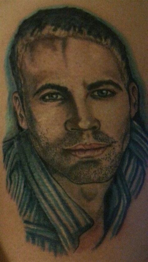 Vin diesel was especially close to him and of course, felt the pain of losing a very dear in a recent instagram post, diesel showed off a tattoo on his back of wings containing eyes in the middle. My tattoo off Paul Walker RIP | Tattoo off, Paul walker, I ...