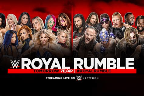 Men's royal rumble match women's royal rumble match bray wyat… welcome to bleacher report's live coverage of wwe 2020. WWE Royal Rumble 2020 Results: Winners, Grades, Reaction ...