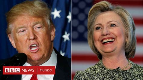 6 Razones Por Las Que Estas Elecciones De Estados Unidos Harán Historia Gane Quien Gane Bbc