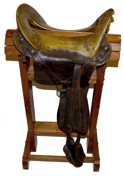 At this time, the stirrups should be held in a now you know how to hang a horse without injuring yourself and protecting yourself from all sorts of unpleasant adventures while walking or jumping. CONFEDERATE COPY OF M1859 McCLELLAN SADDLE — Horse Soldier