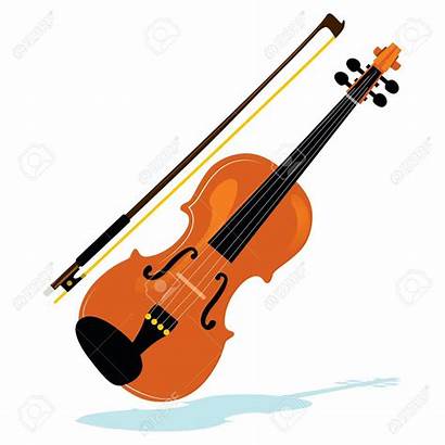 Violin Illustration Orchestra Bow Instrument Violine Philharmonic