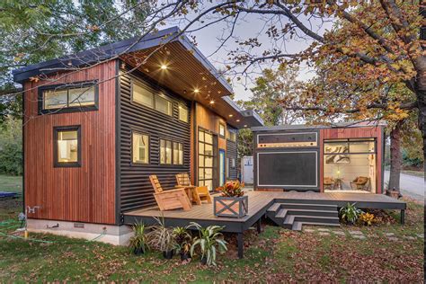 Fayetteville Home Featured On Tiny House Nation Only In Arkansas