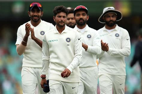 Quality fast bowlers are paramount for winning a test series in england and this may work in their favor. IND vs AUS 2020: ' A Test series can never be won by luck ...