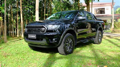 2021 Ford Ranger Fx4 Max Ph Launch Price Specs Features