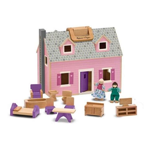 Dollhouse Furniture Melissa And Doug Toys