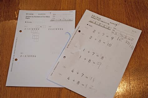 The Kumon Logo Hits Precisely the Right Note of Misery