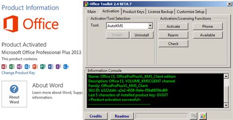 Microsoft Toolkit 300 Crack Download For Windows Office 2021