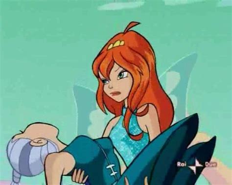 Bloom Vs Icy I Think We Can See The Winner The Winx Club Image Fanpop