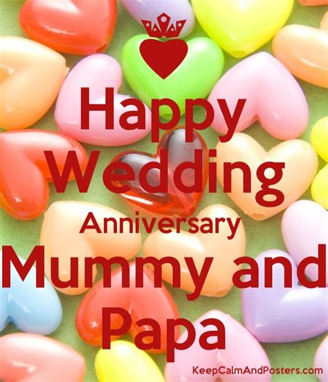 Happy marriage anniversary mummy papa. Happy Anniversary Image Mummy Papa - Daily Quotes