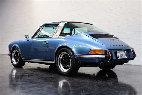 Porsche 911 E 1972 Marketplace For Porsche Sports Cars