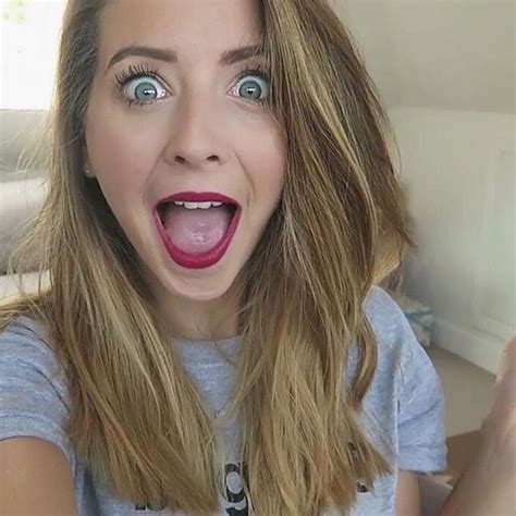 hey i m zoella and i m a youtube people say i m a little crazy but idk giggles and btw i m