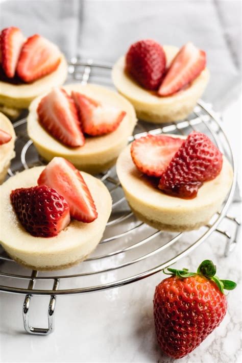Your favorite menu items · made from scratch daily Keto Mini Cheesecake Bites - Quick and Easy Recipe!